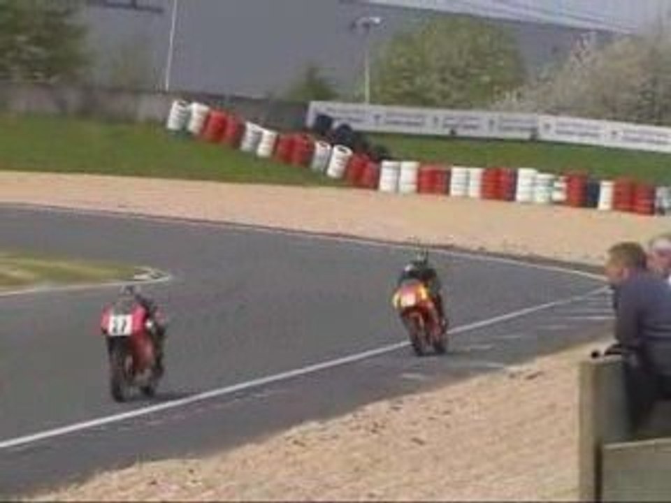 Carole promosport