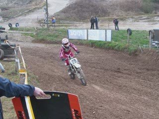 Team LACA Antoine blangy ffm Picardie