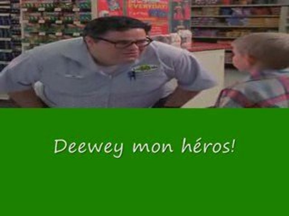 Deewey