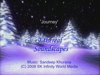 Sandeep Khurana Ethereal Soundscapes album