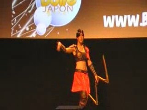 Farah Cosplay - Polymanga 2009