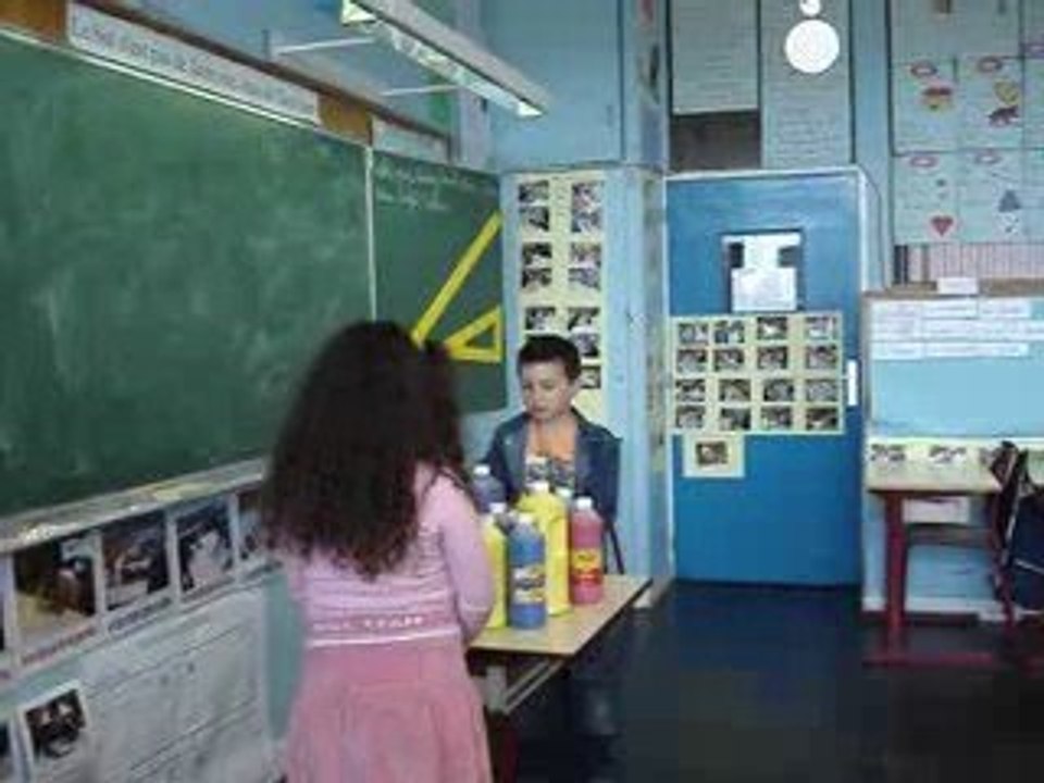 Liticia et Lucas