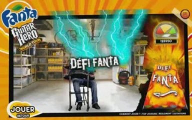 Fanta Guitar Hero Wolrd Tour Loiic-x67 Batterie 159700 po...