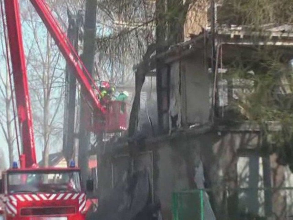 Tragedia w Kamieniu Pomorskim