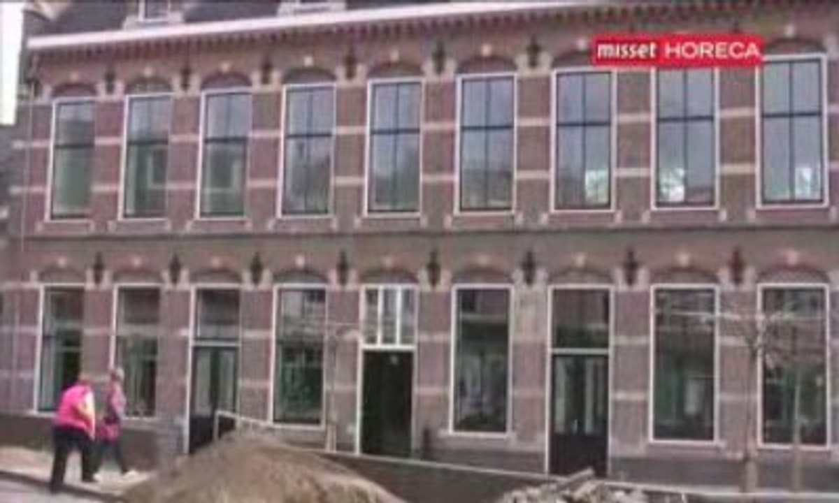 Misset Horeca Live 14-04-2009