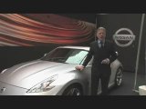 Nissan 370Z Roadster and NISMO 370Z - Presentation