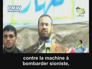 Le Hamas dit se protéger derrière un bouclier humain