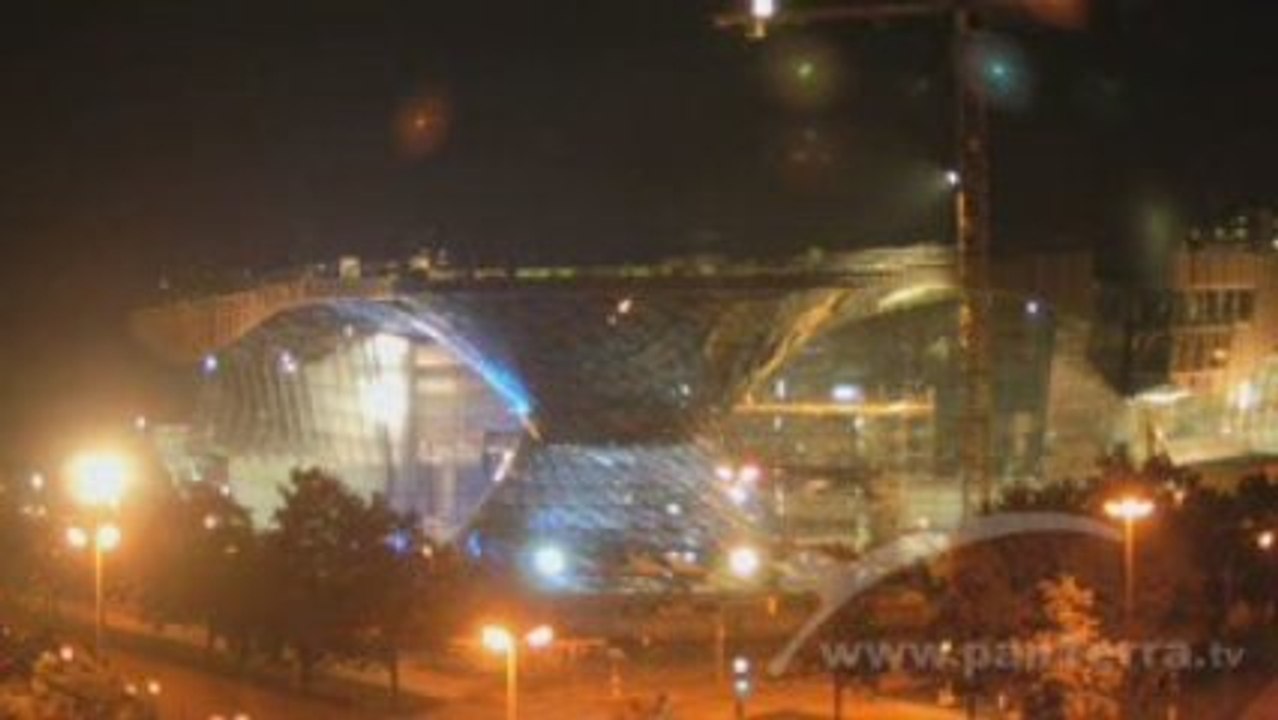 Zeitraffer, Timelapse, Baudokumentation, Zeitlupe