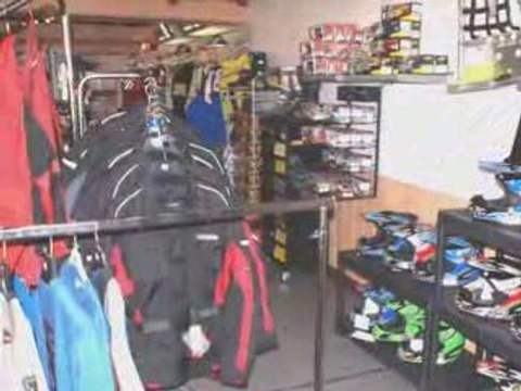 Nouveau magasin Bailly-Loisirs