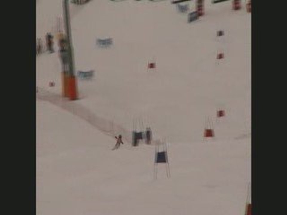 David Mille Pattes 2009