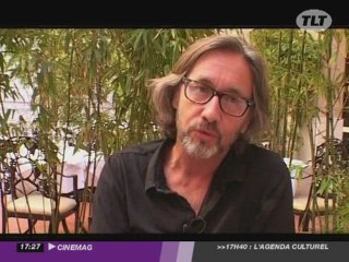 Cinéma : Martin Provost nous parle de "Séraphine"