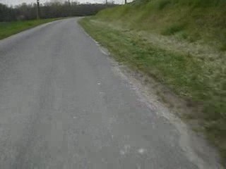 Descente chez les couz