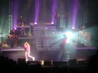 shéryfa luna exclu olympia !!!