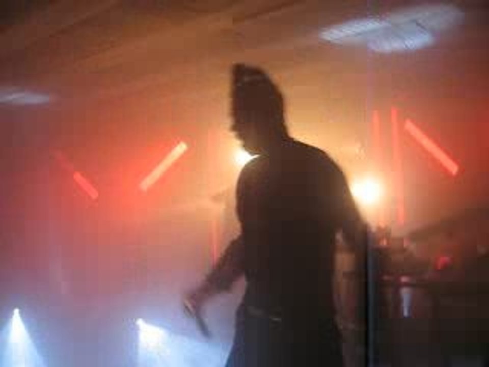 Combichrist -"Intruder Alert + This Shit Will Fuck You Up"