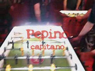 Tornado - foosball team