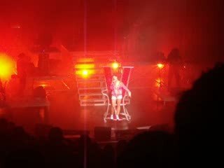 shéryfa olympia le trône de vénus