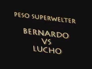 Torneo Barceló K1 - Bernardo vs Lucho