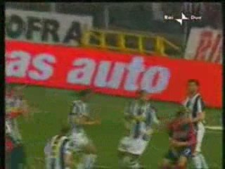 Genoa-Juventus 3-2 [Serie A 08/09]