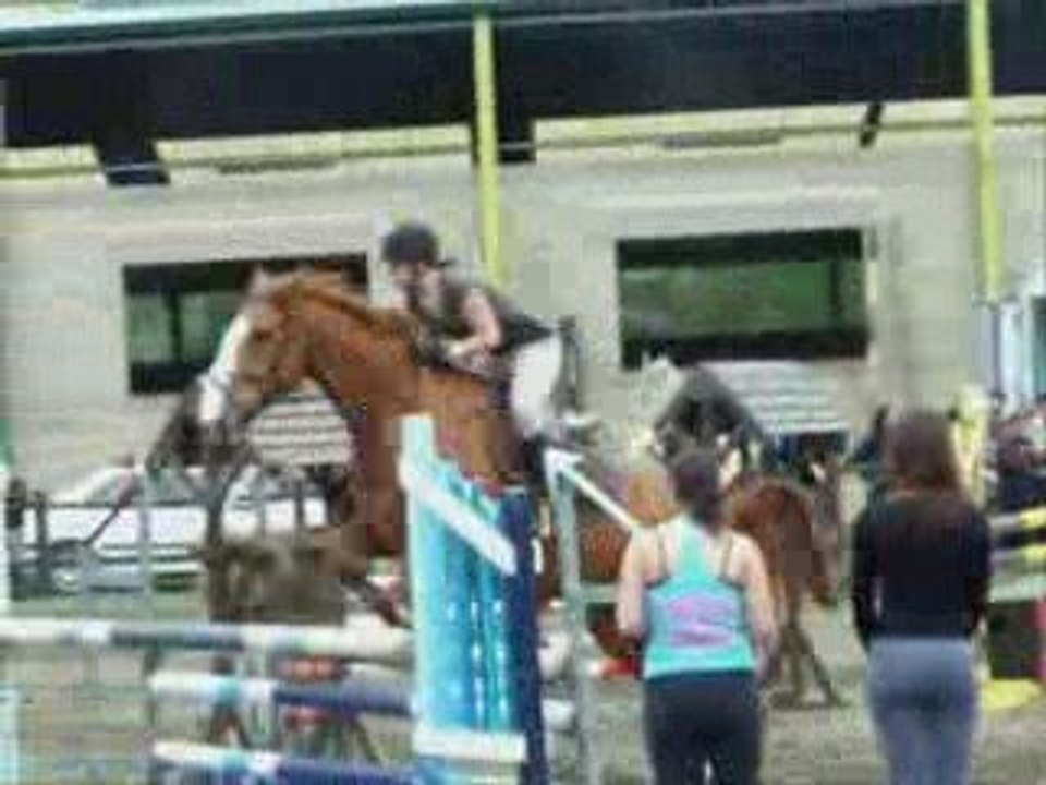 Concours à la SHCM ( Club 2 - Club 1 - 1m10)