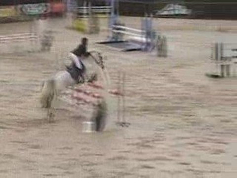 Laristofanny Mahoud CSO St Lager de Bressac le 11.04.09