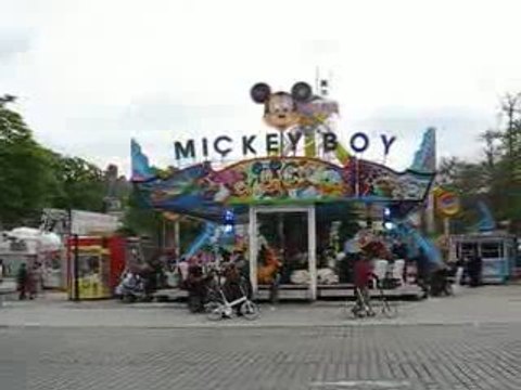 Nantes : foire de printemps 2009