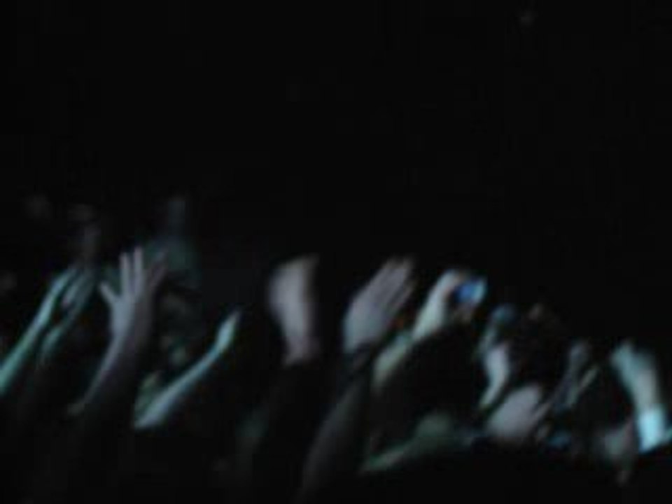 Tiesto au Circus de Nancy