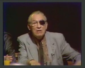 Coluche et Les Anciens Combatants, il s'explique