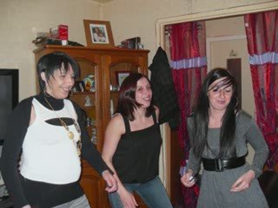 ANNIVERSAIRE DE LAURINE 8 ANS