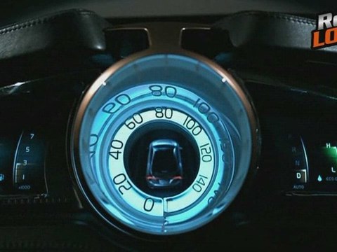 New Volvo S60 Concept Introduction