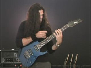 megadeth chris broderick solo