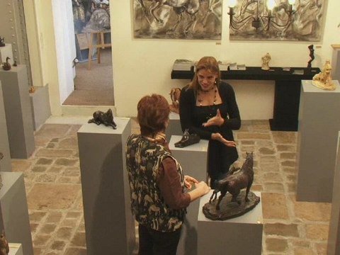 La Culturelle - Prieuré Saint Georges - 13 Avril 2009