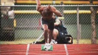 Secrets d'athlète - Le 100m Part 1/3