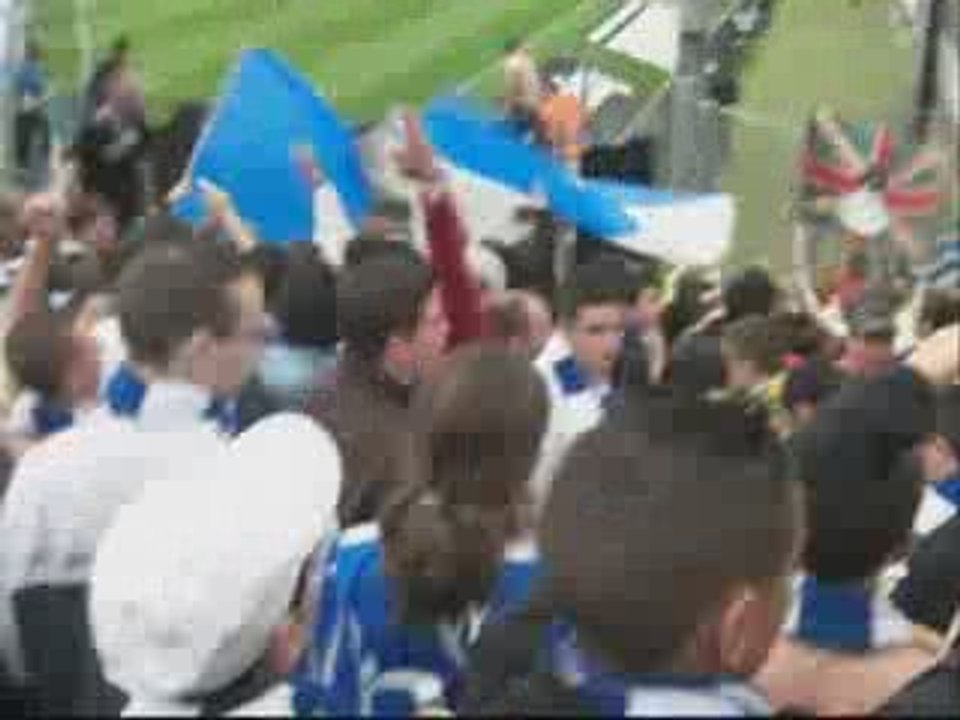 GF38 Un soir au vél , on lachera jamais rien !