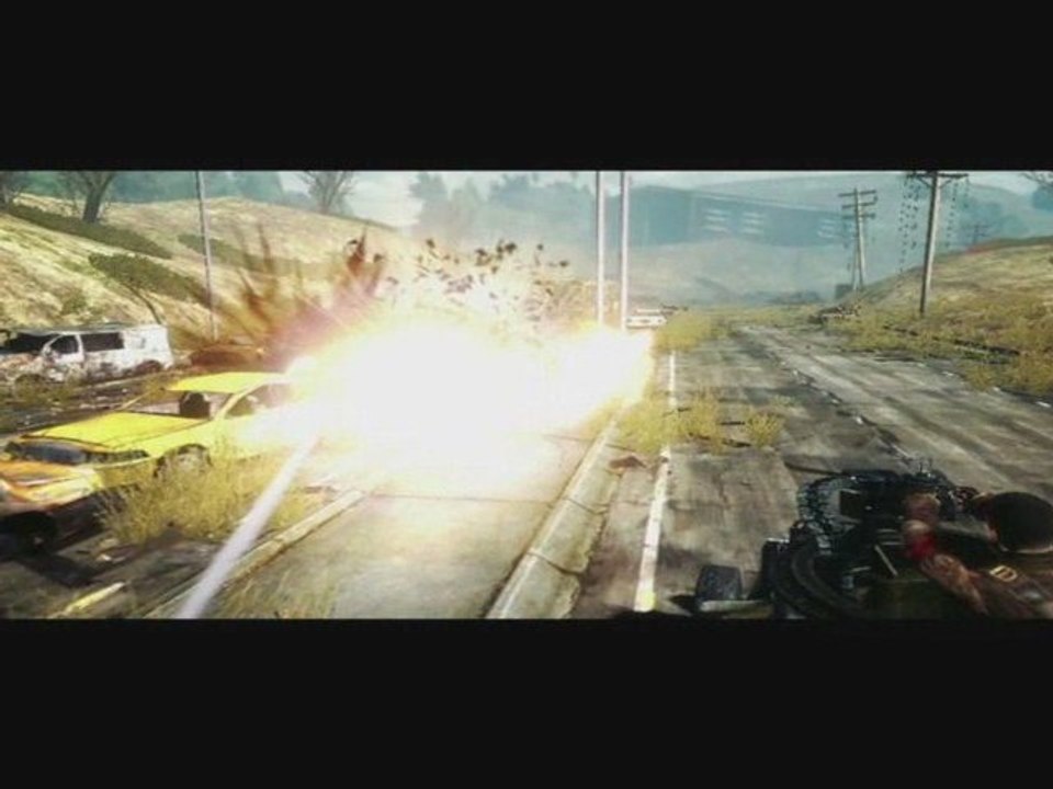 Terminator Gameplay Trailer