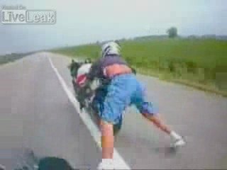 Bike Stunt I Ever Seen This Before