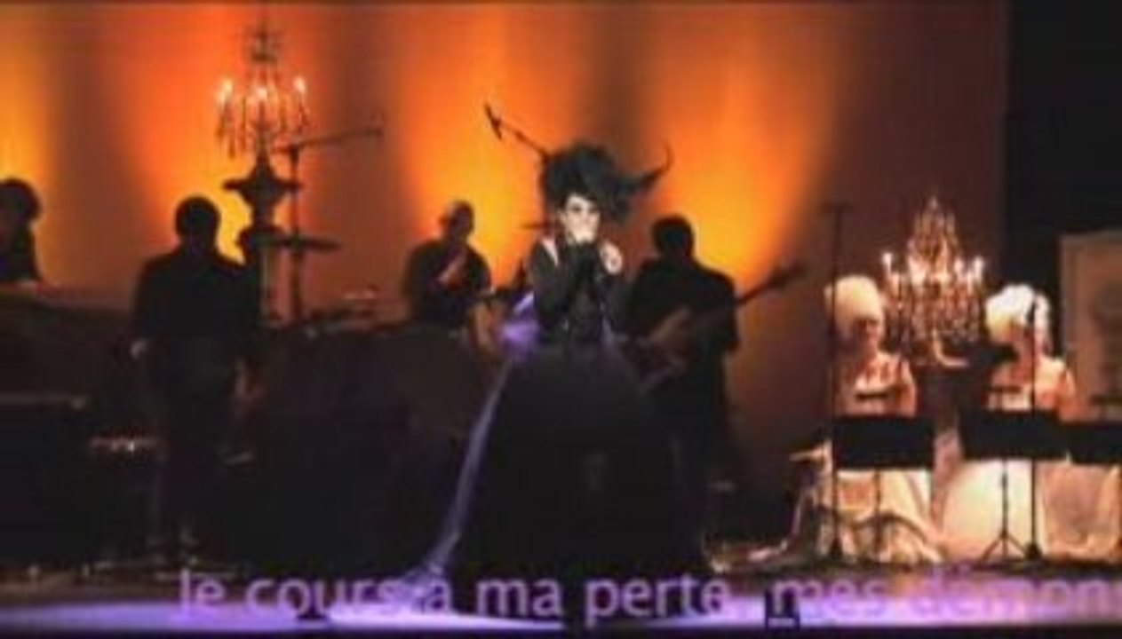 Mozart L'Opera Rock - Présentation officielle de l'Album