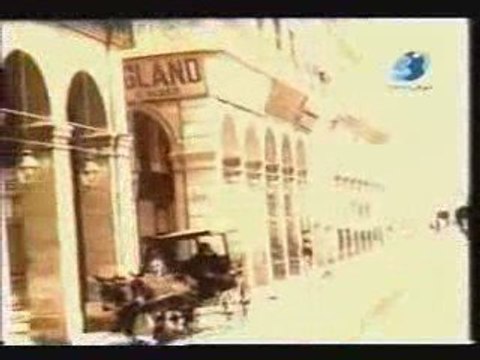 Alger 1896. Vidéo rare !