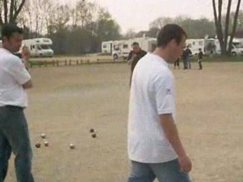 finale doublettes provençal meuse 2009 à stenay