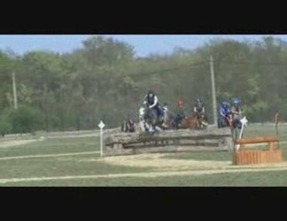 Cross Jablines Christelle