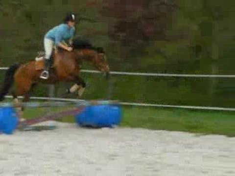 Parcours avec Bikette 1