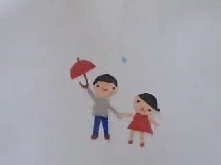 Little songs about raindrops // Lullatone