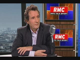 CRISE  : Un Homme pète les plombs sur RMC