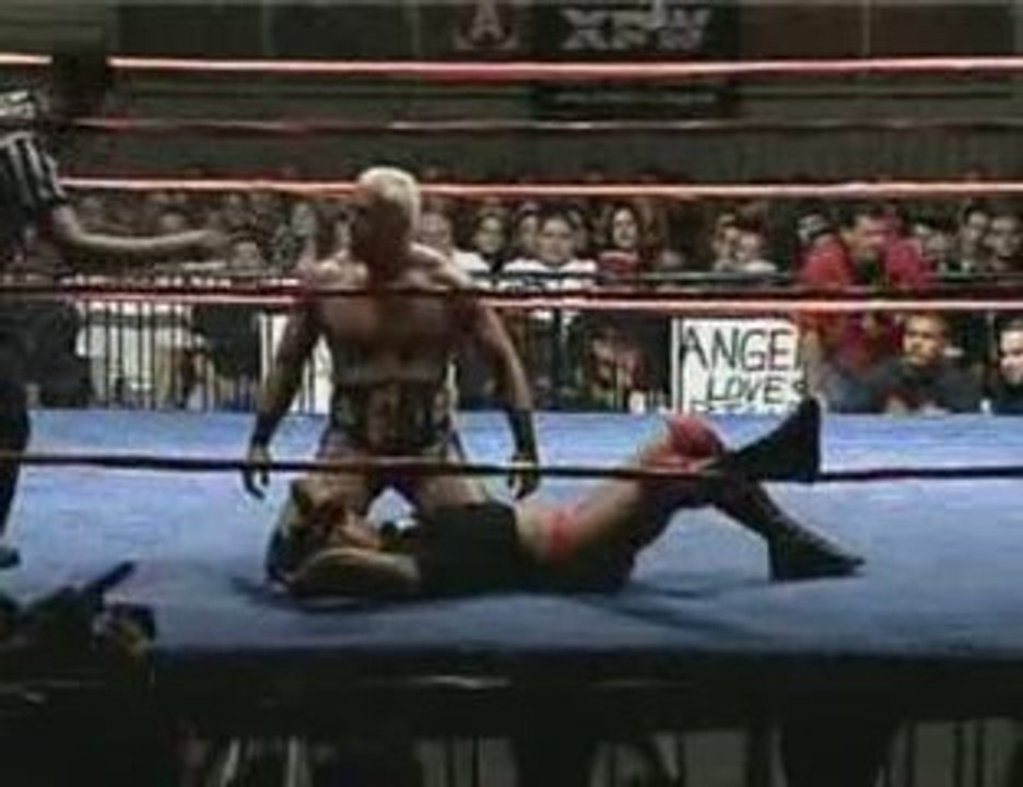 Kaos vs Angel
