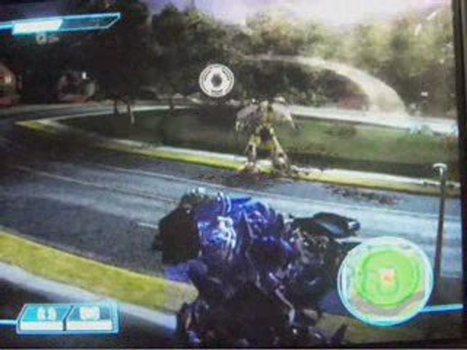 Vidéotest transformers