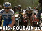 Paris-Roubaix 2009 : paroles de coureurs