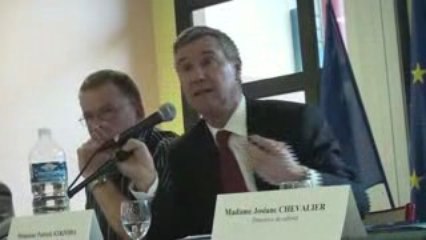 Patrick STROZDA, Préfet des Hauts-de-Seine