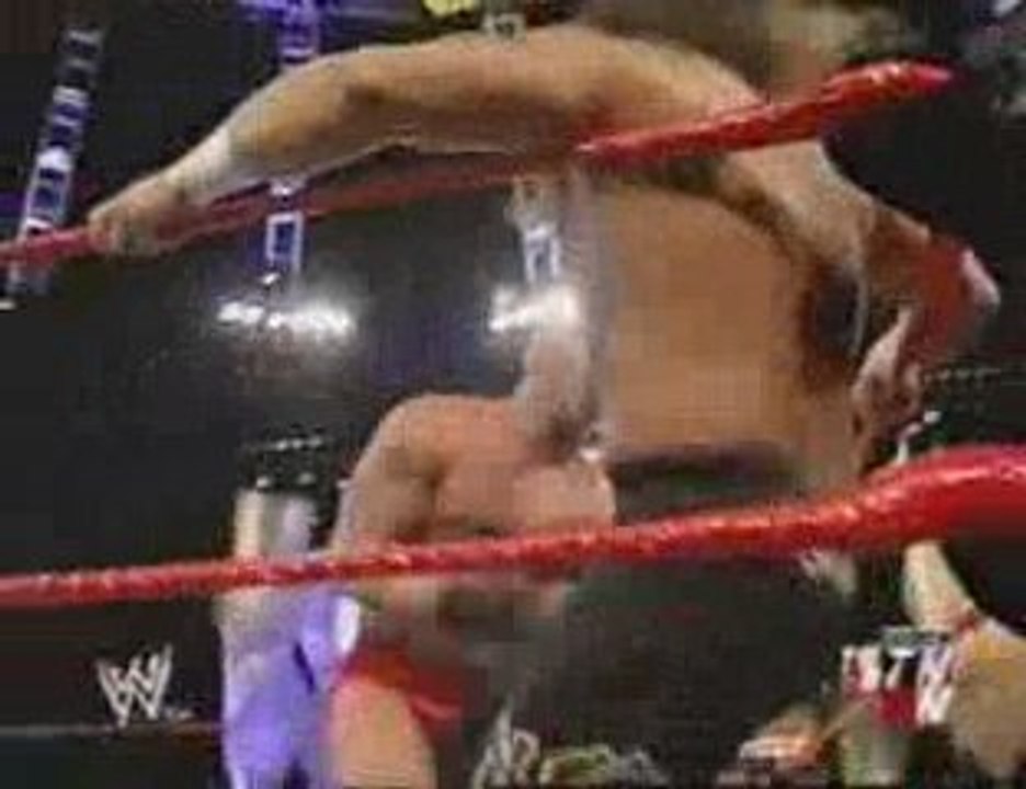 Rodney Mack vs Al Snow