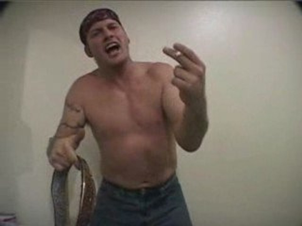 Sandman promo xpw