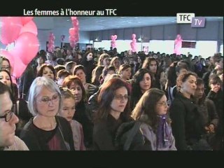 Les femmes à l'honneur