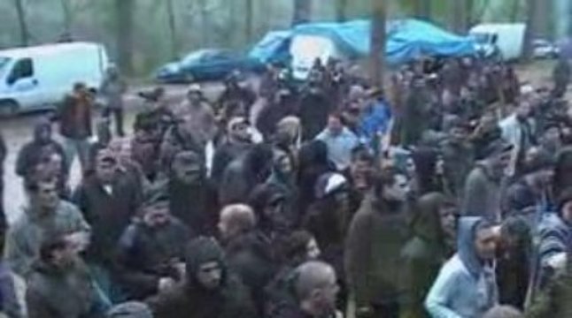 SiSme-EsOthérik-Klg-brAnkitEk-jAkOtEk 11 avril 2K9 partie 1